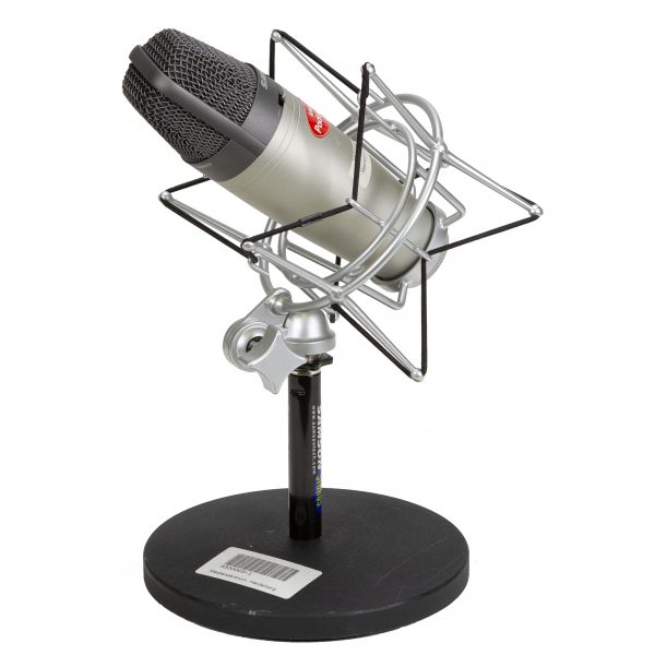 Mikrofon Samson C03U (USB Studio-Kondensatormikrofon Set)