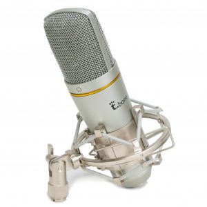 Mikrofon The T.bone SC440 (USB Studio Kondensator Mikrofon)