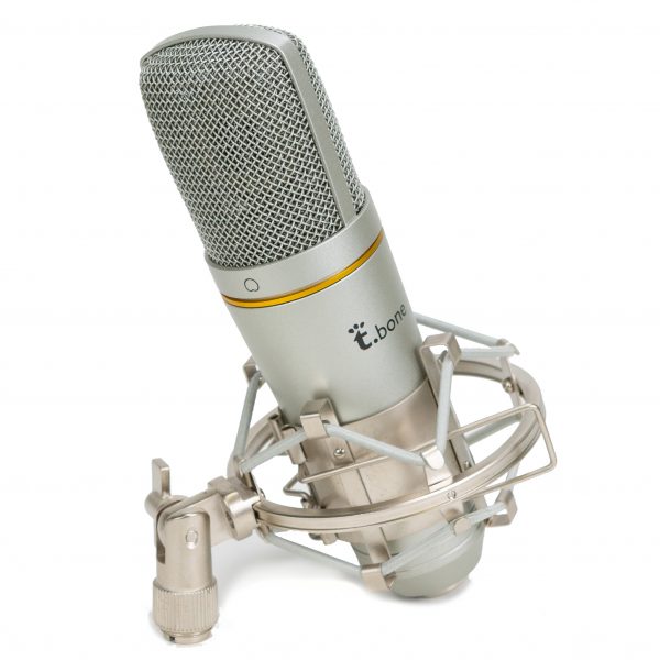 Mikrofon The T.bone SC440 (USB Studio Kondensator Mikrofon)