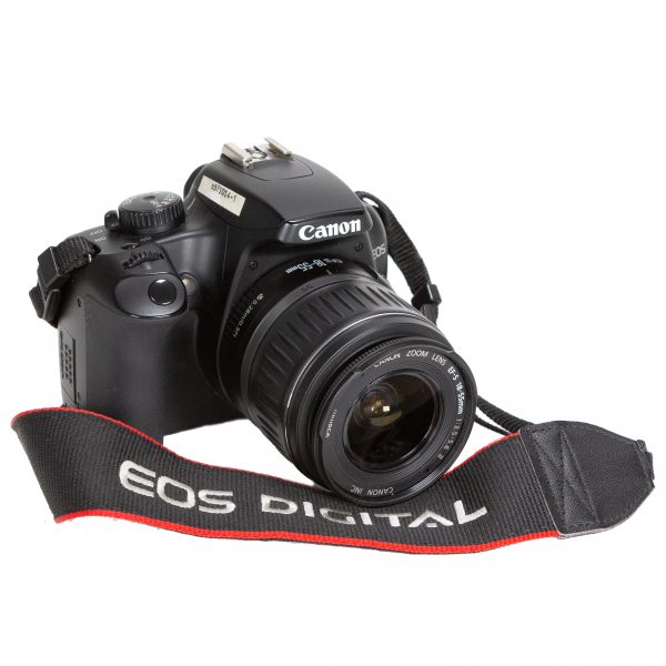 Digitale Spiegelreflexkamera Canon EOS 1000D