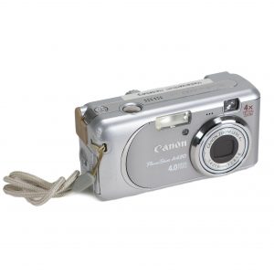 Digitalkamera Canon PowerShot A430