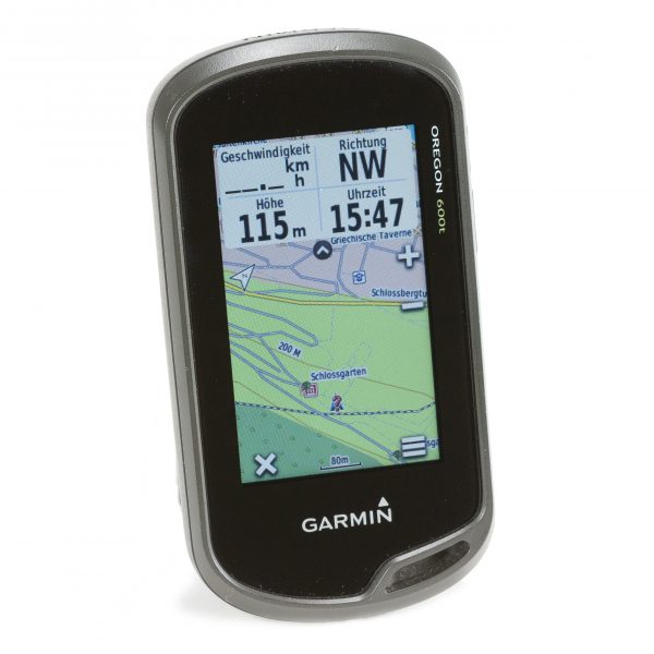 GPS-Gerät Garmin Oregon 600