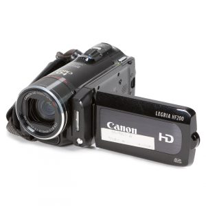 Camcorder Canon LEGRIA HF200 (Full-HD)