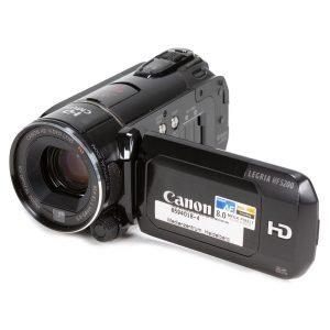 Camcorder Canon LEGRIA HF S200 (Full-HD)