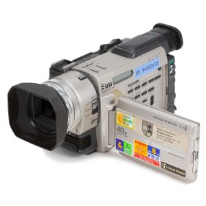 Camcorder Sony DCR-TRV 900E (Mini DV)