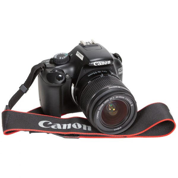 Digitale Spiegelreflexkamera Canon EOS 1100D