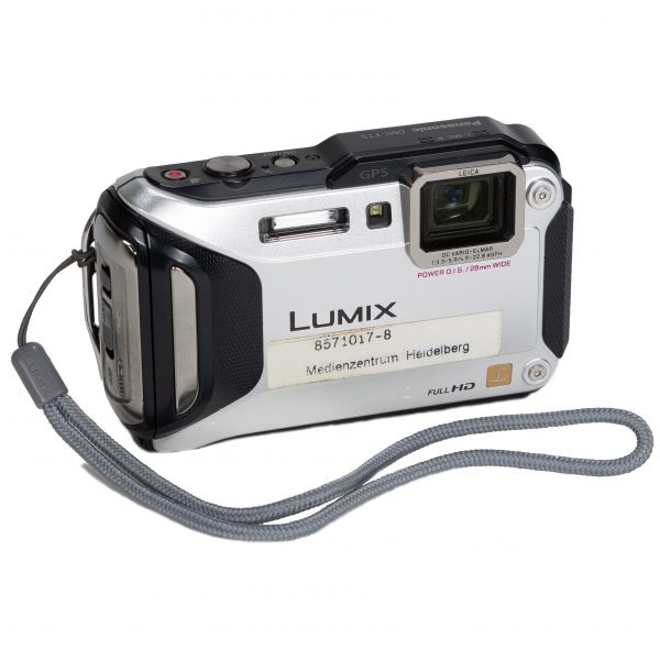 Digitalkamera Panasonic Lumix DMC-FT 5