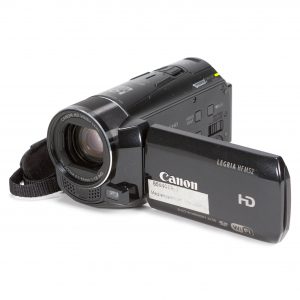 Camcorder Canon LEGRIA HF M52 (Full-HD)