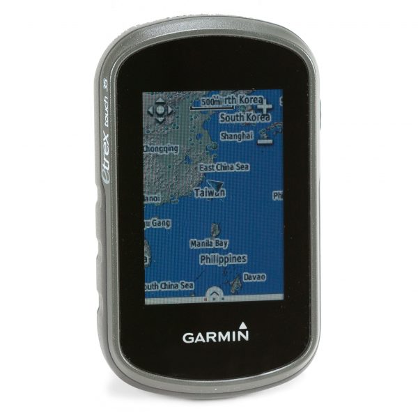 GPS-Gerät Garmin eTrex Touch 35