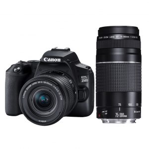 Digitale Spiegelreflexkamera Canon EOS 250D