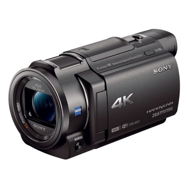 Camcorder Sony AX-33