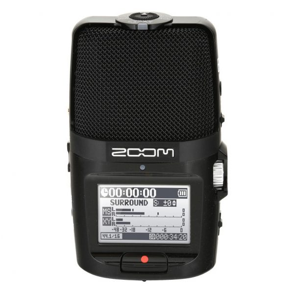 Handy-Recorder Zoom H2n