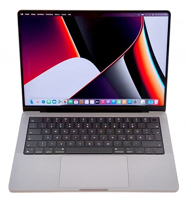 Apple Macbook Pro mit M1 Chip