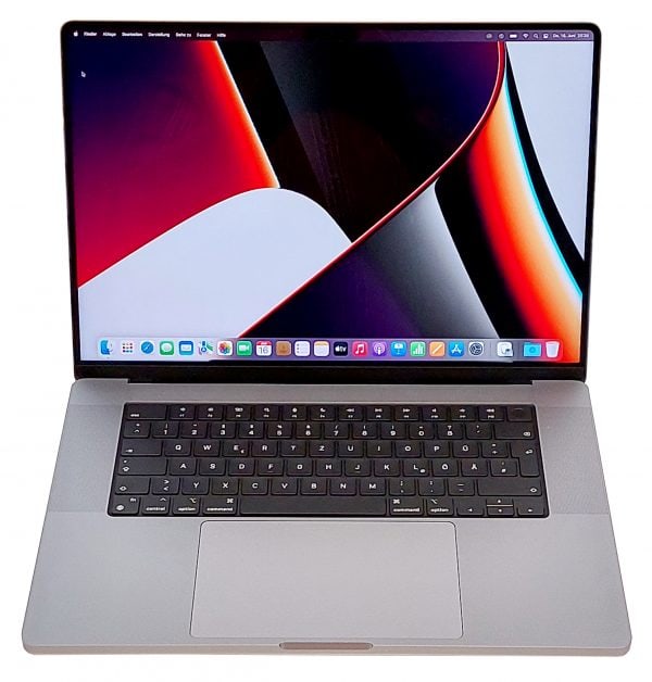 Apple Macbook Pro mit M1 Chip