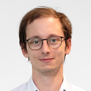 Techniker Hans Bauer