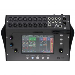 Allen & Heath CQ18T