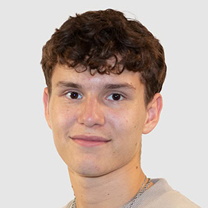 Foto von FSJler Levi Häußer