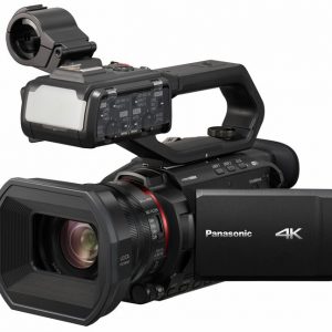 Camcorder Panasonic HC-X 2000 (4K Video)