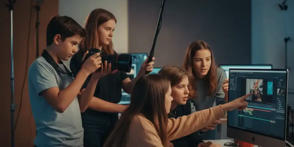 Permalink auf:Bewerbung zum Girls’Day & Boys’Day 2026 am Medienzentrum Heidelberg