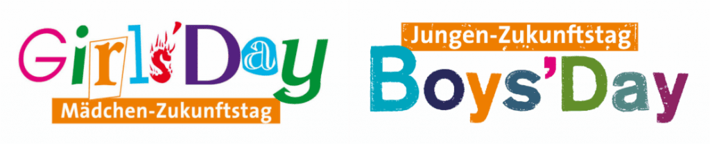 Logo des Girls'Day und Boys'Day