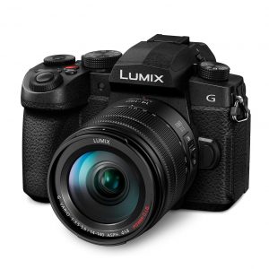 Spiegellose Digitalkamera Panasonic G-97 incl. Objektiv 14-140mm