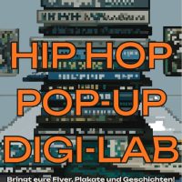 Hiphop-Tage 2026 Flyer
