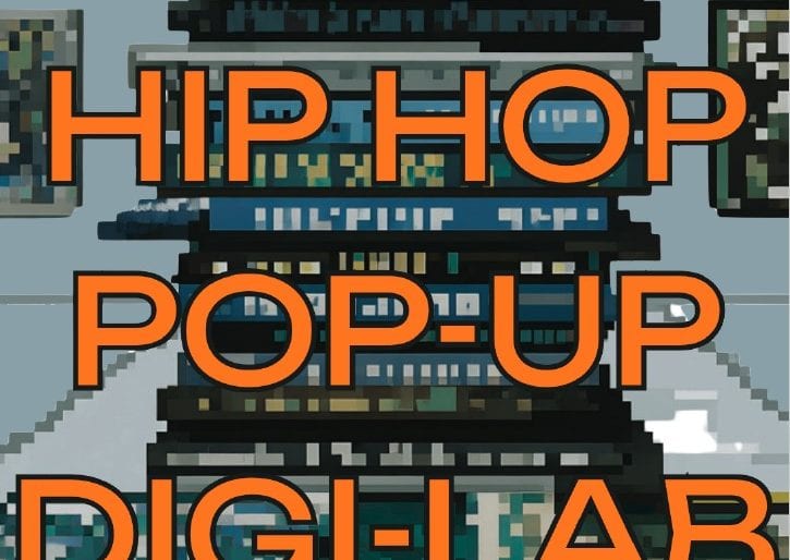 Permalink auf:9. – 11. Oktober 2026: Hip-Hop Pop-Up Digi-Lab Heidelberg