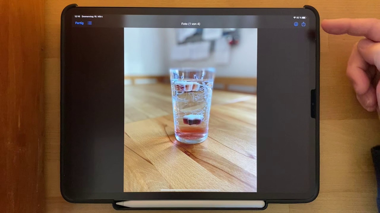 Fotos und Videos auf dem iPad komprimieren Medienzentrum Heidelberg
